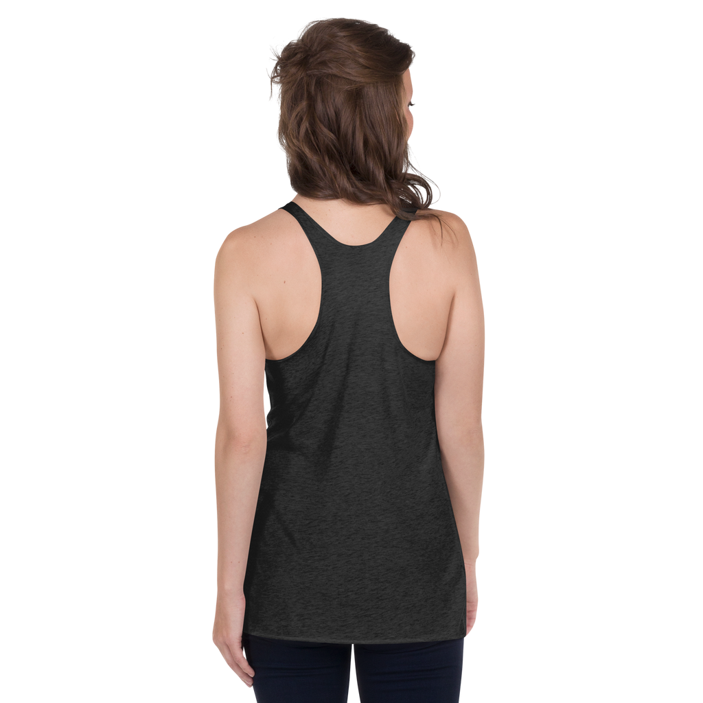 DO IT ENYWAY - Women's Racerback Tank