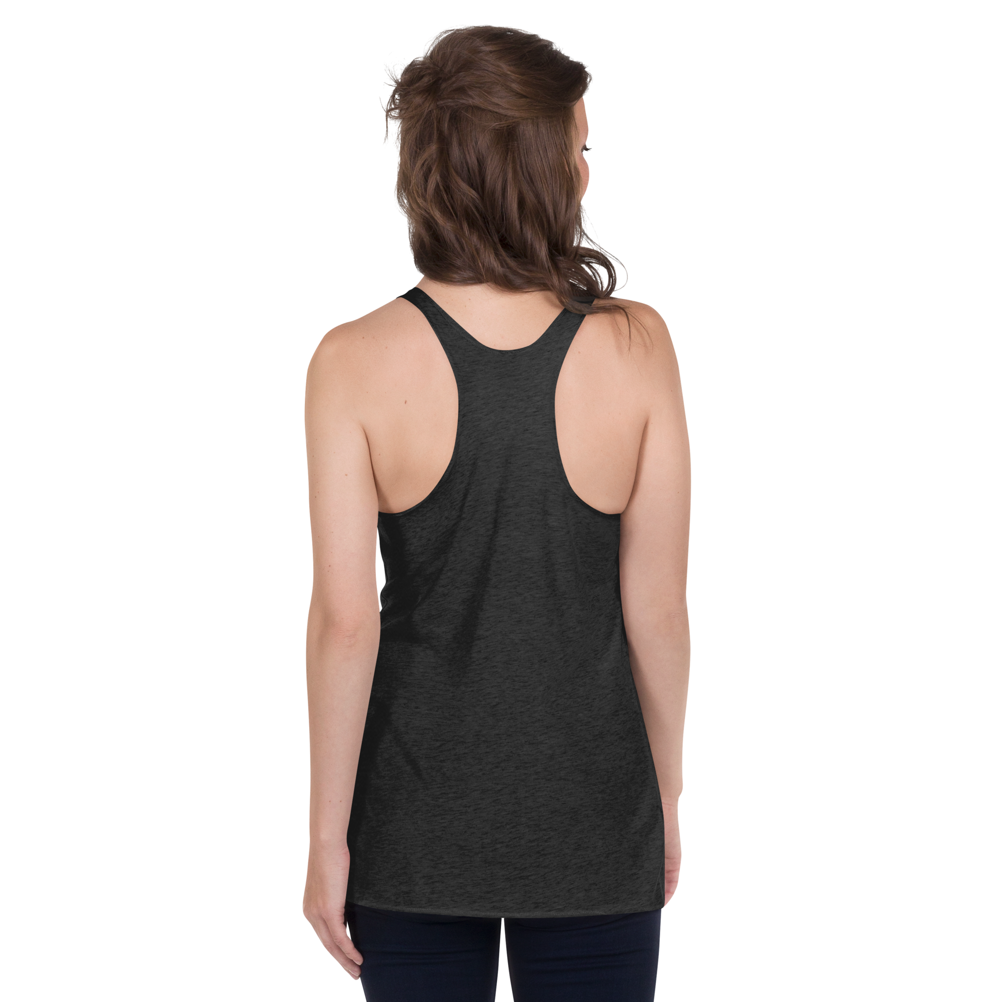 DO IT ENYWAY - Women's Racerback Tank